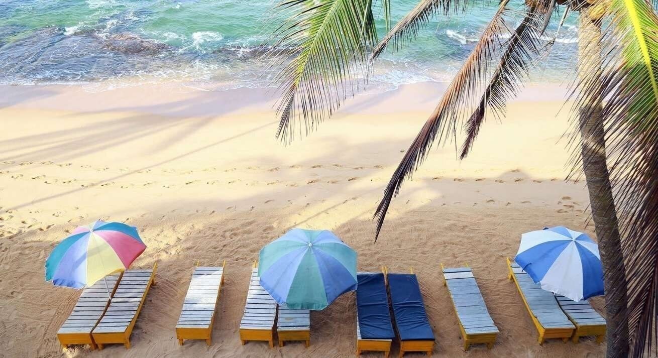 Апартаменты Polina Beach Hikkaduwa (ex. Hansa Surf) 3*